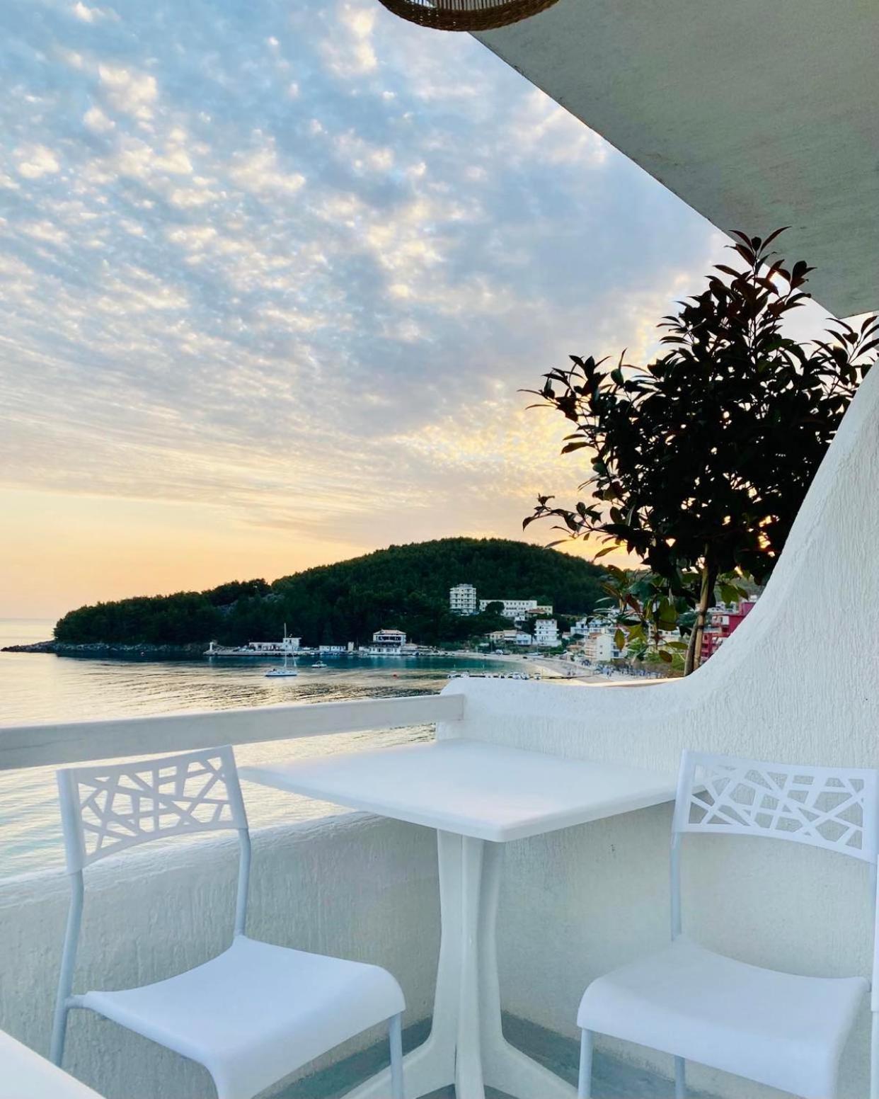 Geo & Art Boutique Hotel Himara Экстерьер фото