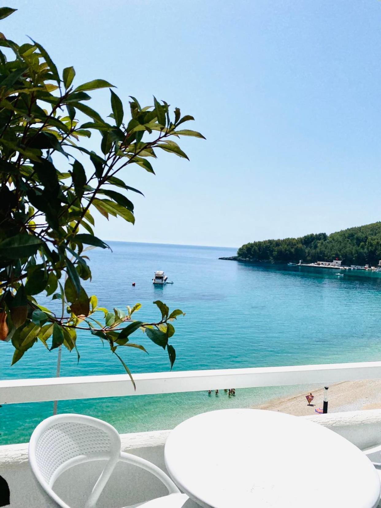 Geo & Art Boutique Hotel Himara Экстерьер фото