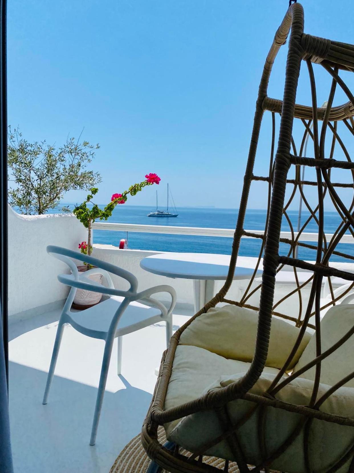 Geo & Art Boutique Hotel Himara Экстерьер фото