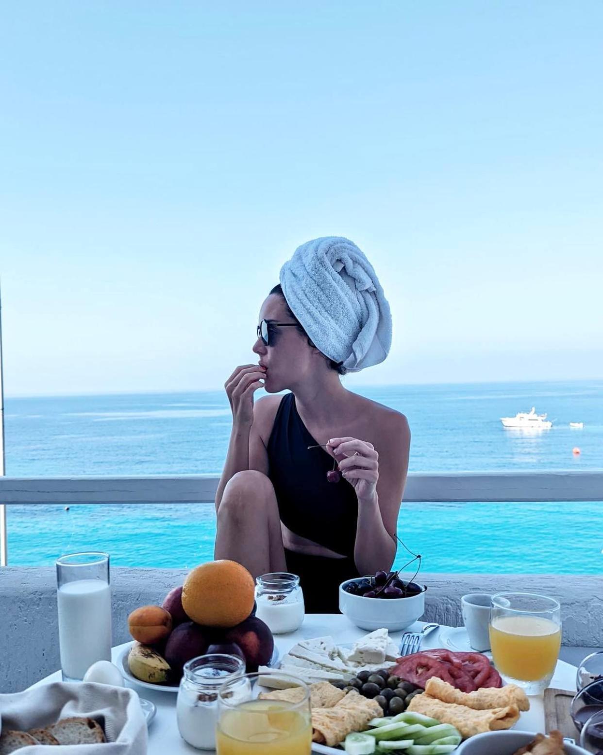 Geo & Art Boutique Hotel Himara Экстерьер фото