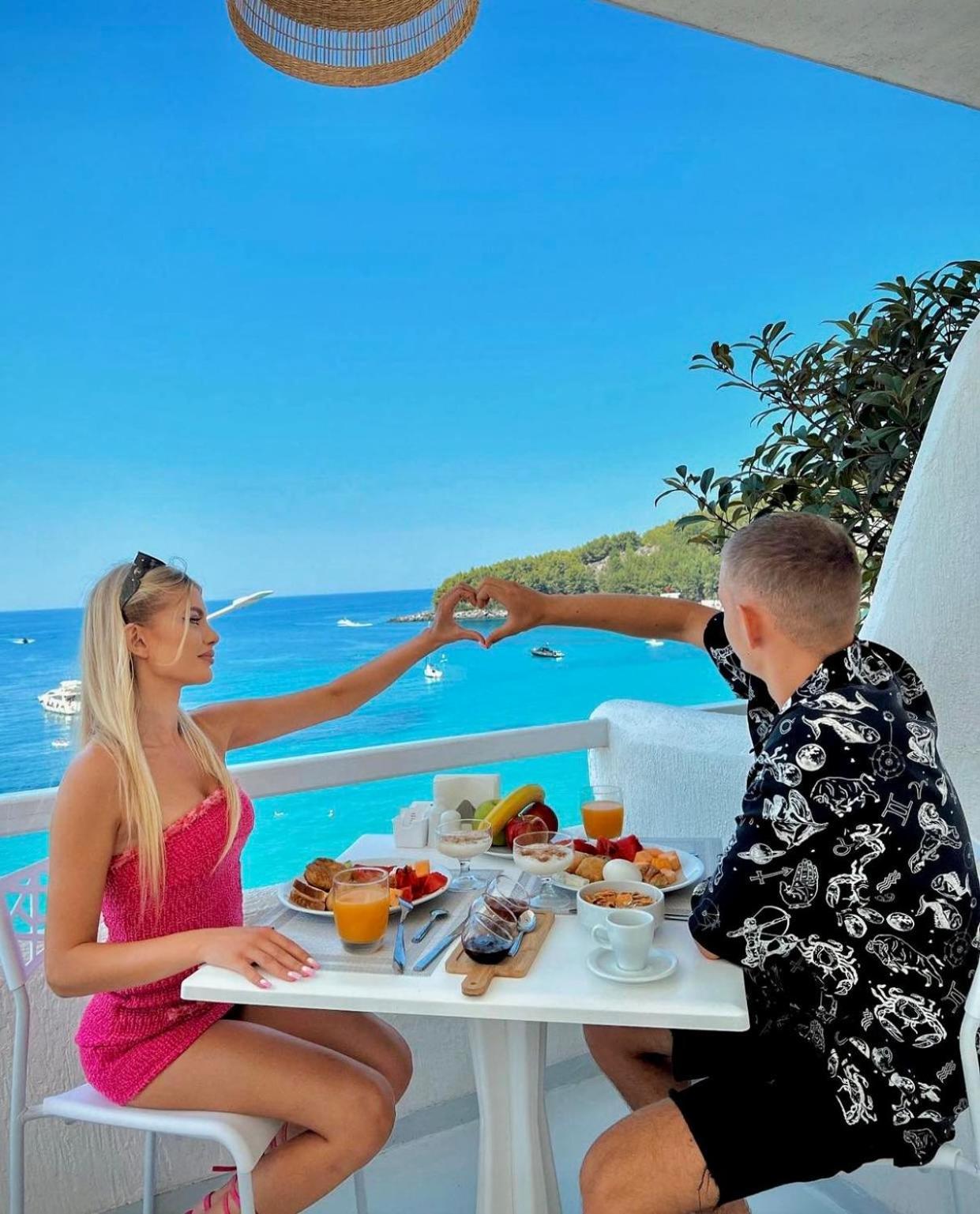 Geo & Art Boutique Hotel Himara Экстерьер фото