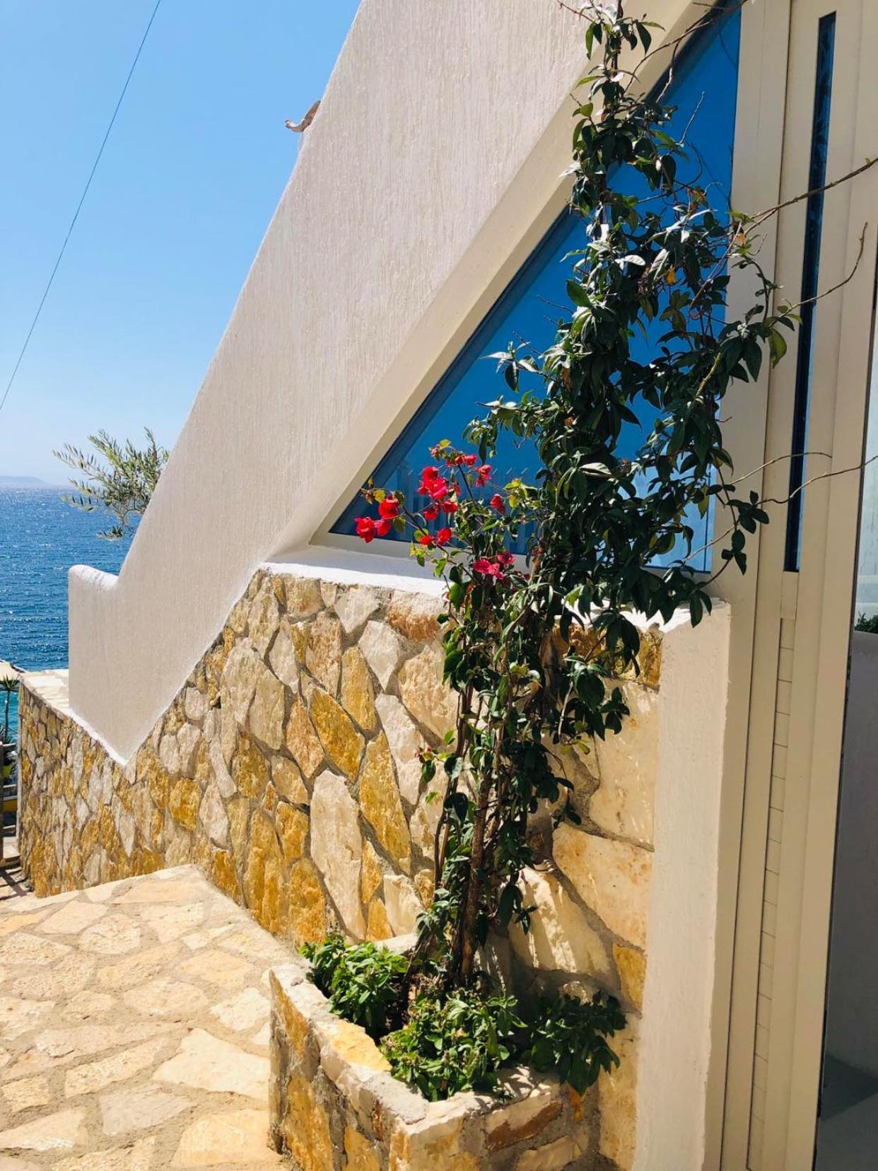 Geo & Art Boutique Hotel Himara Экстерьер фото