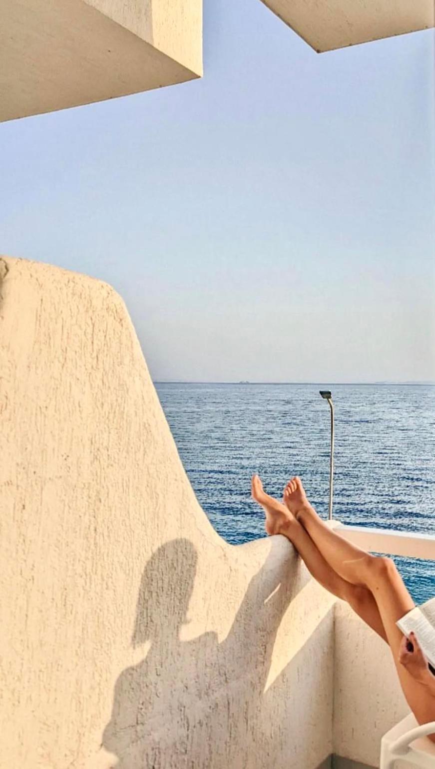 Geo & Art Boutique Hotel Himara Экстерьер фото