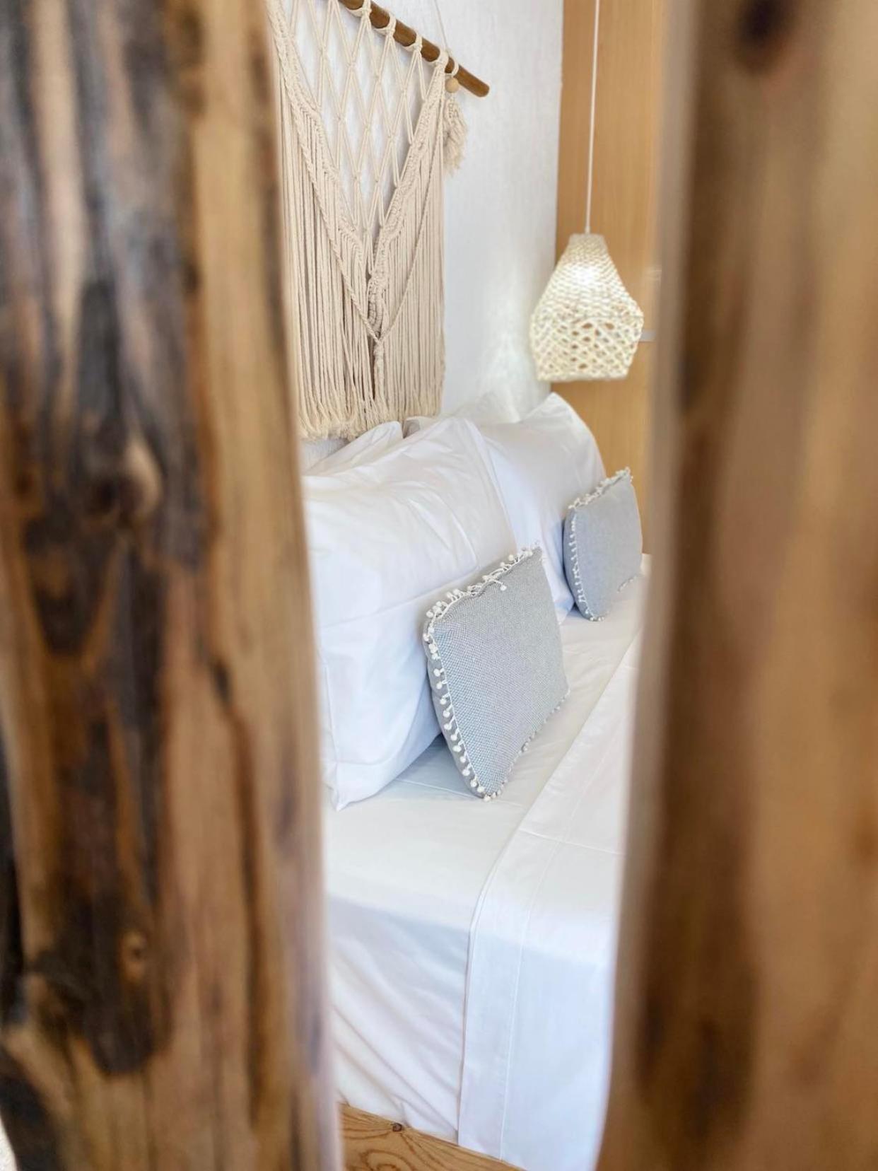 Geo & Art Boutique Hotel Himara Экстерьер фото