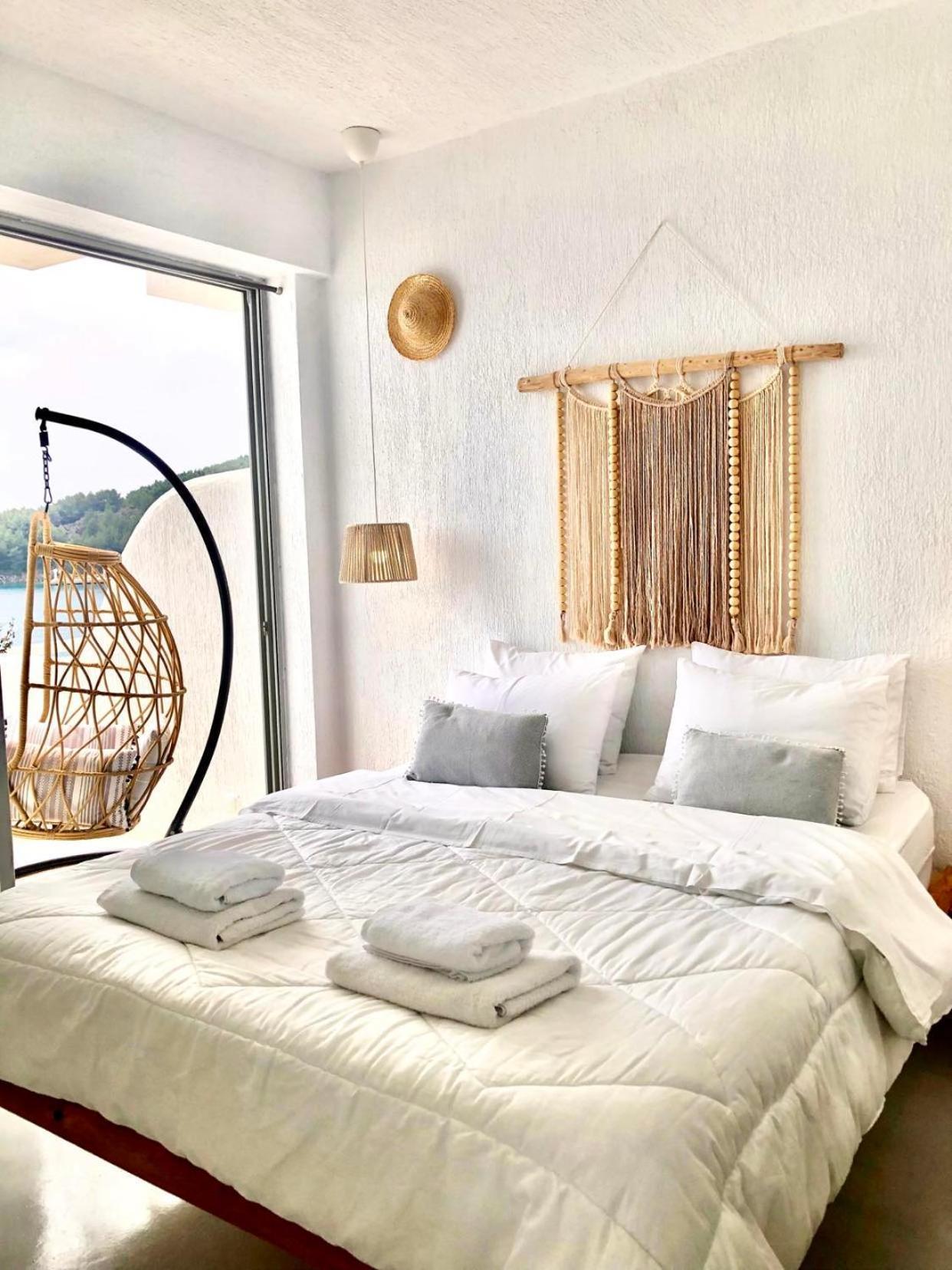 Geo & Art Boutique Hotel Himara Экстерьер фото