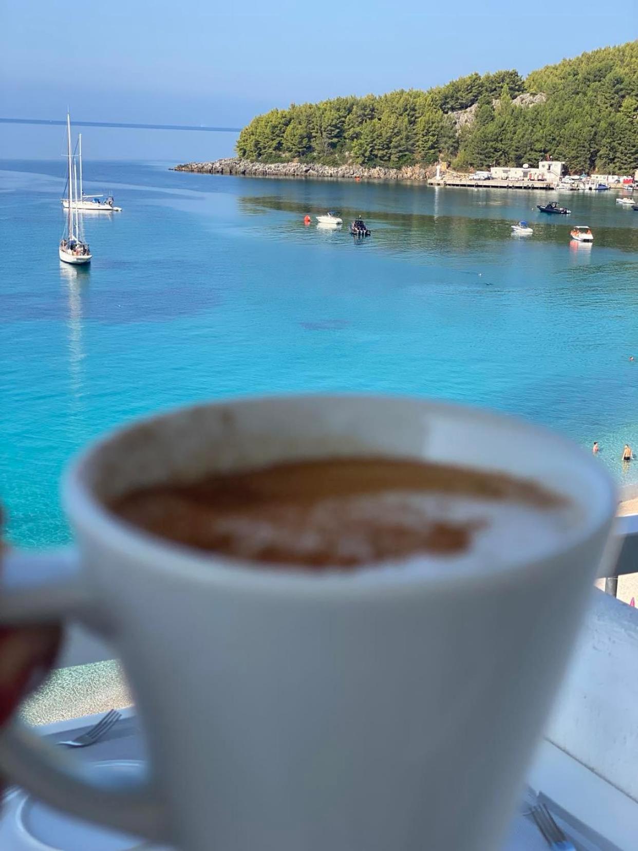 Geo & Art Boutique Hotel Himara Экстерьер фото