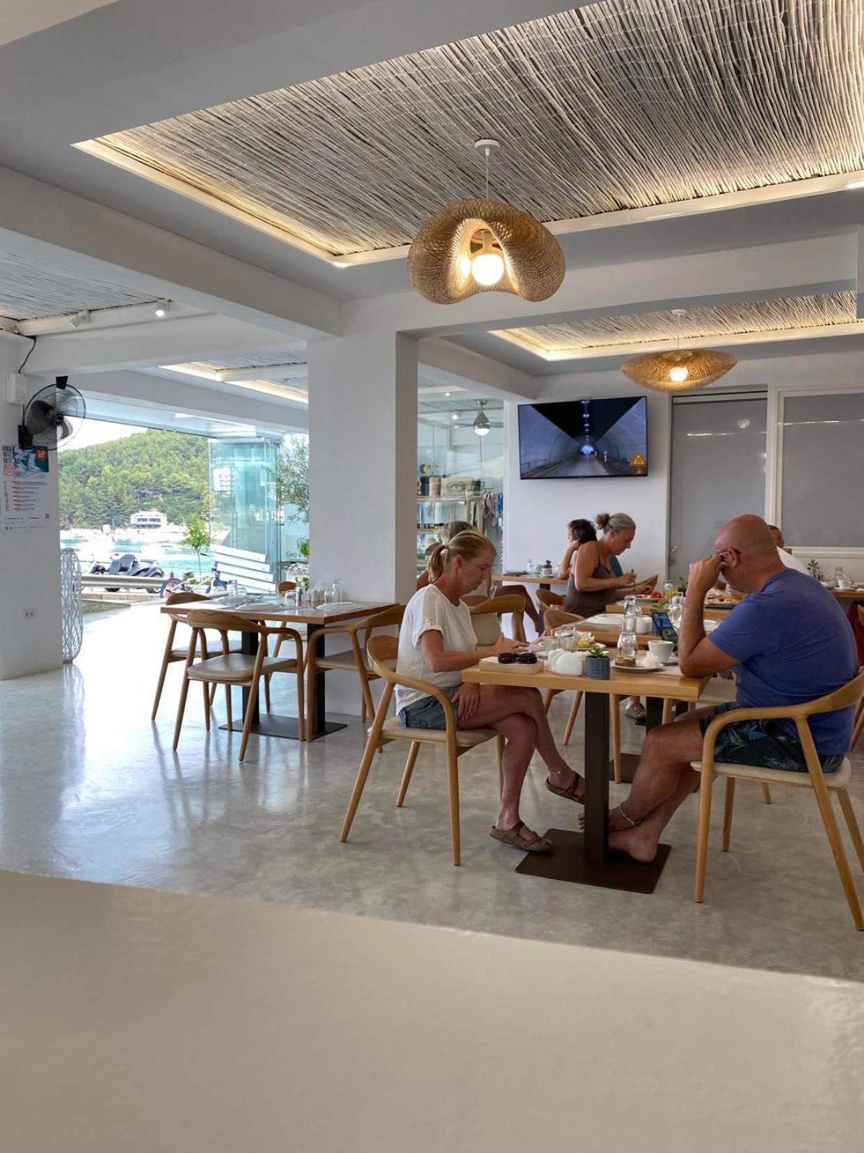 Geo & Art Boutique Hotel Himara Экстерьер фото