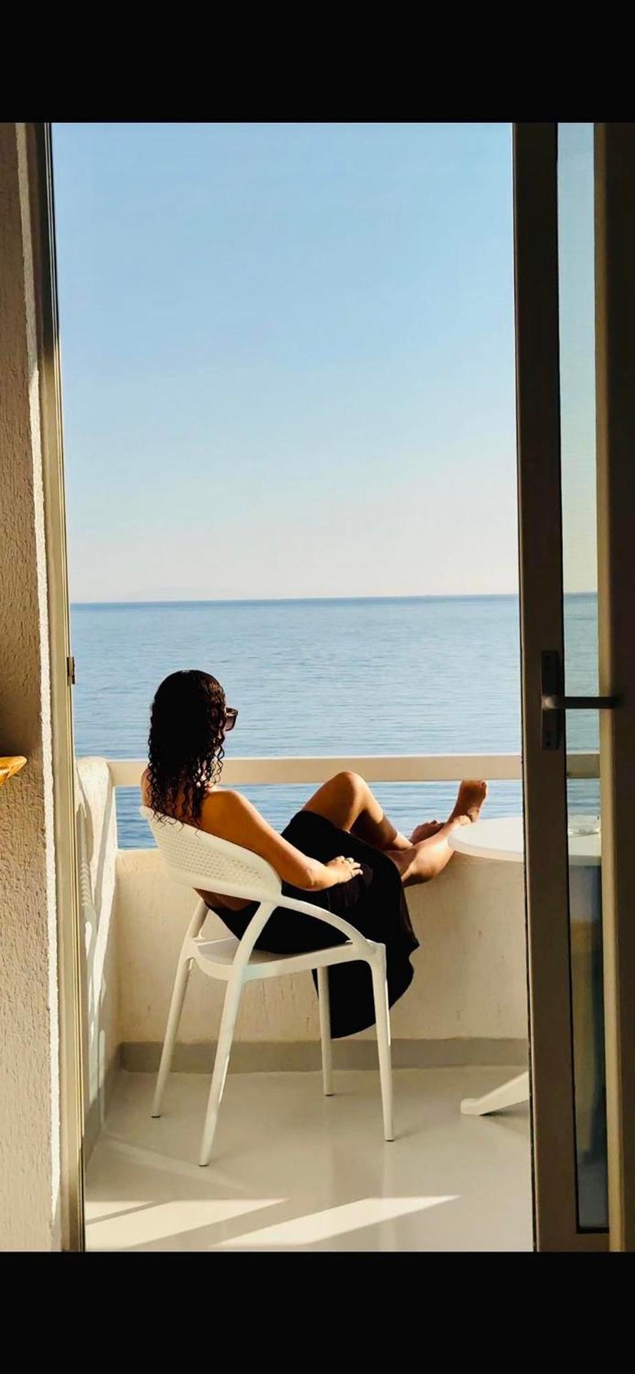 Geo & Art Boutique Hotel Himara Экстерьер фото