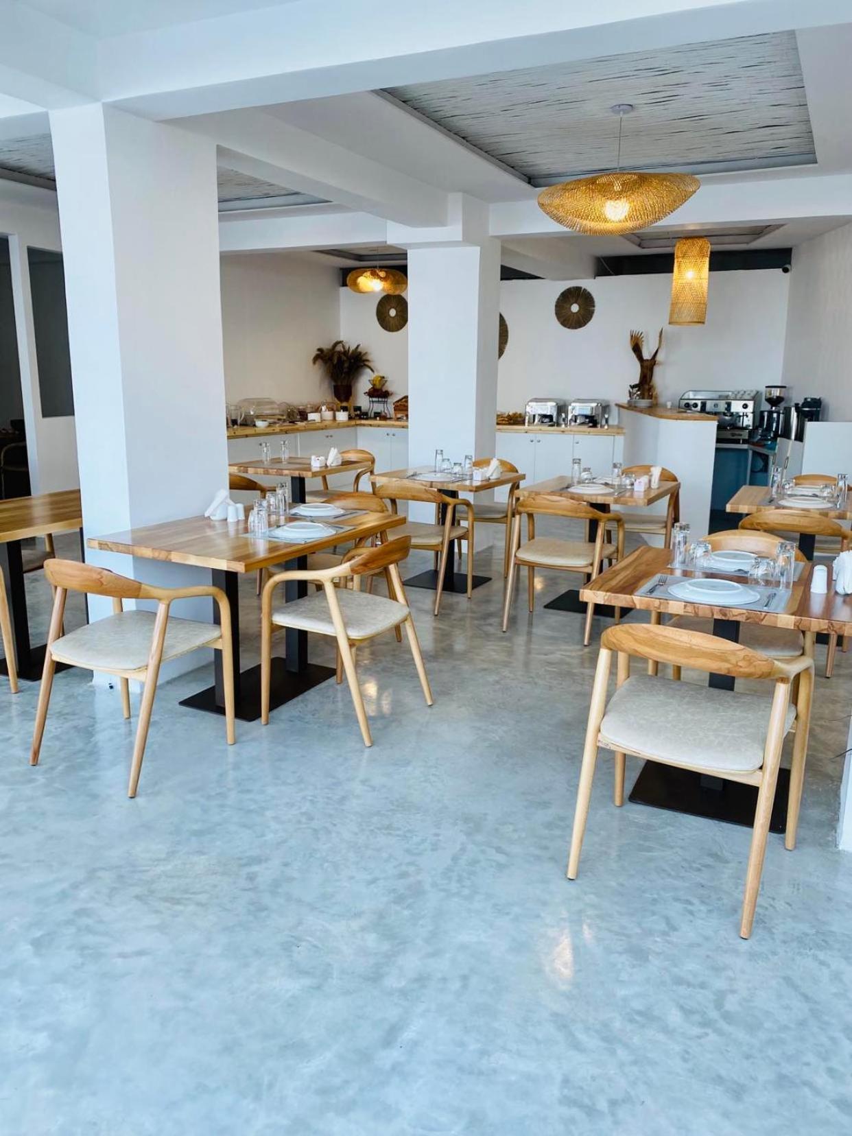 Geo & Art Boutique Hotel Himara Экстерьер фото