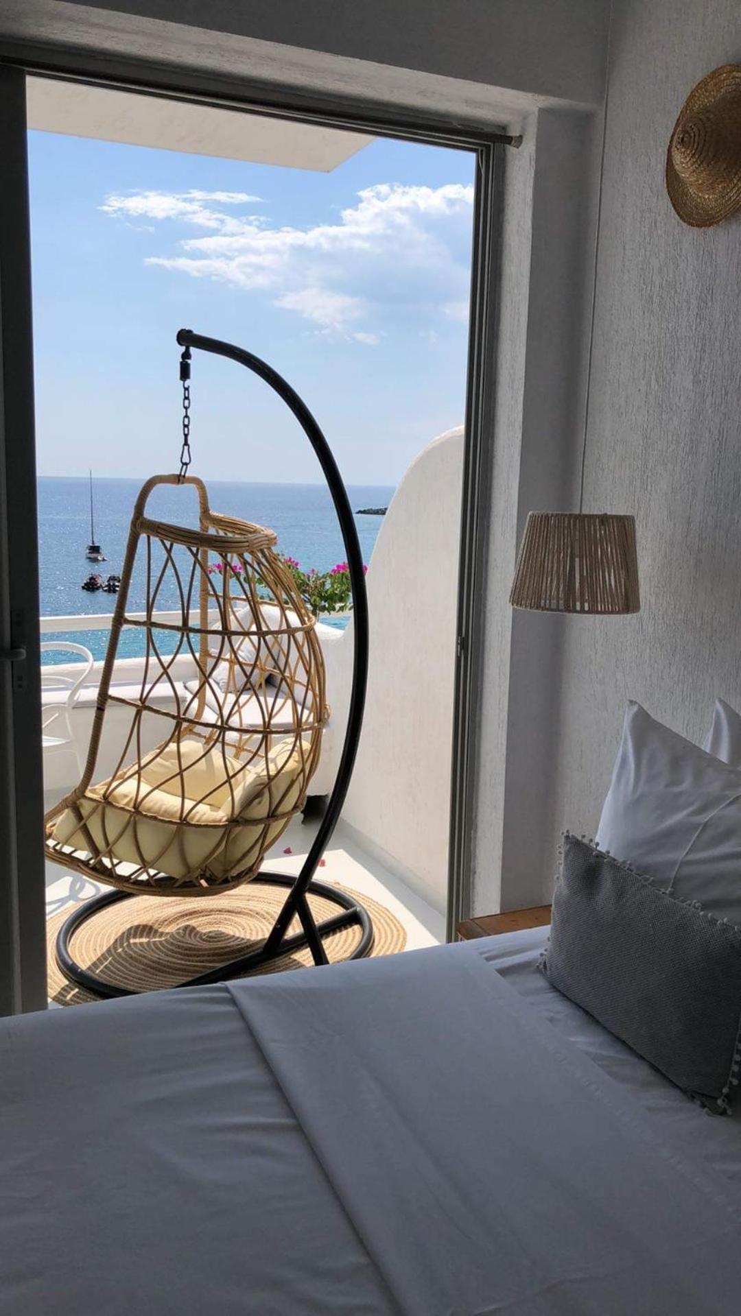 Geo & Art Boutique Hotel Himara Экстерьер фото