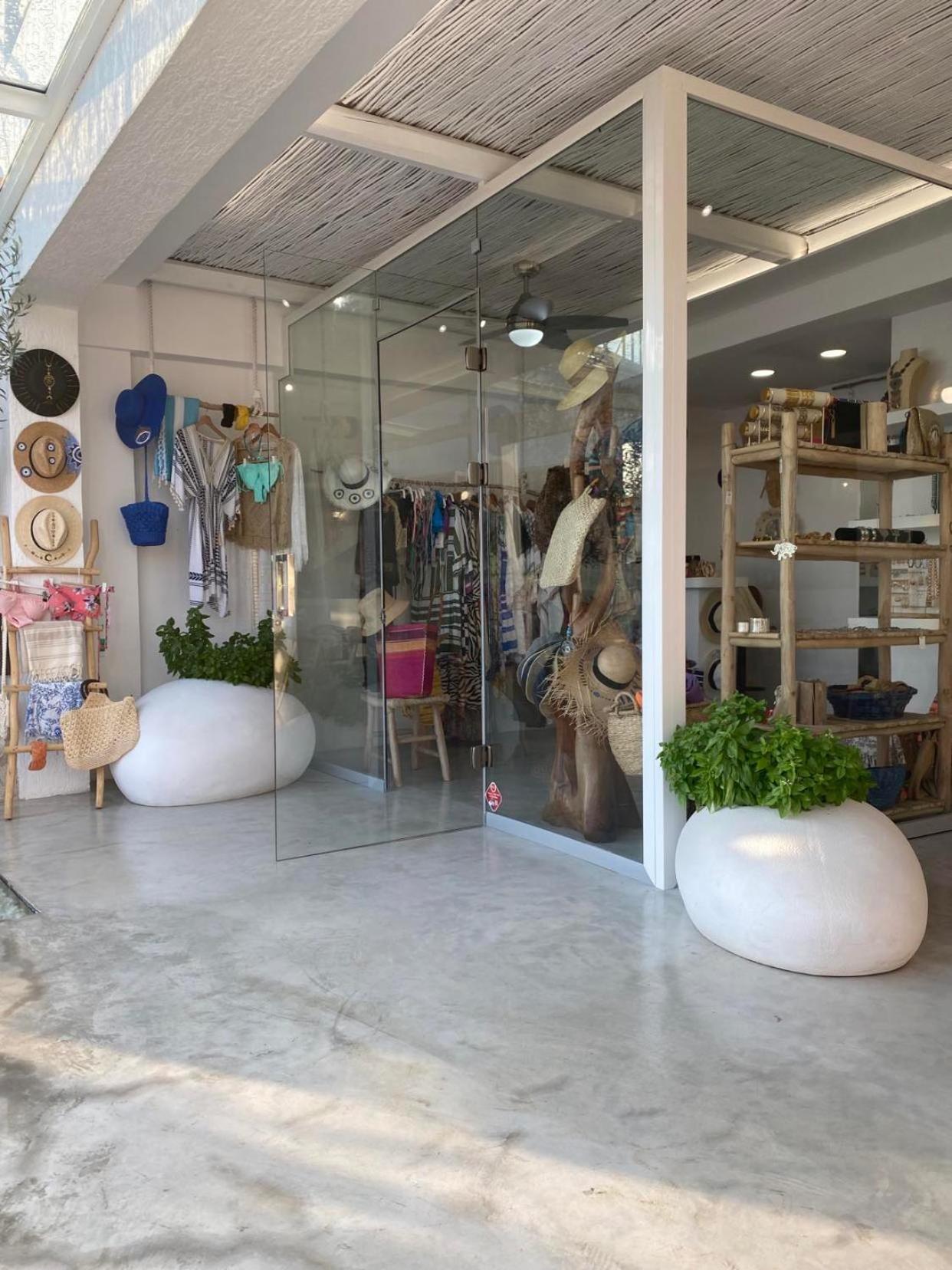 Geo & Art Boutique Hotel Himara Экстерьер фото