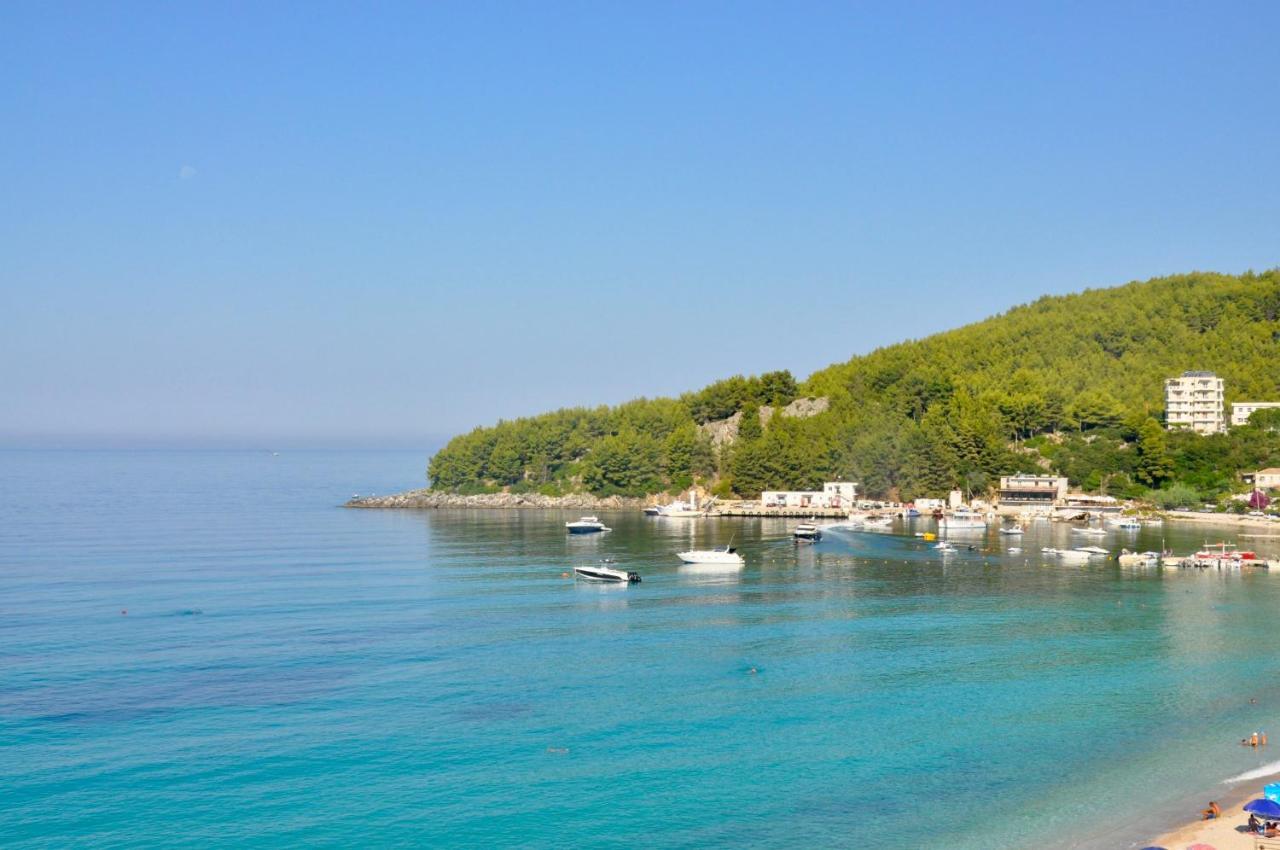 Geo & Art Boutique Hotel Himara Экстерьер фото