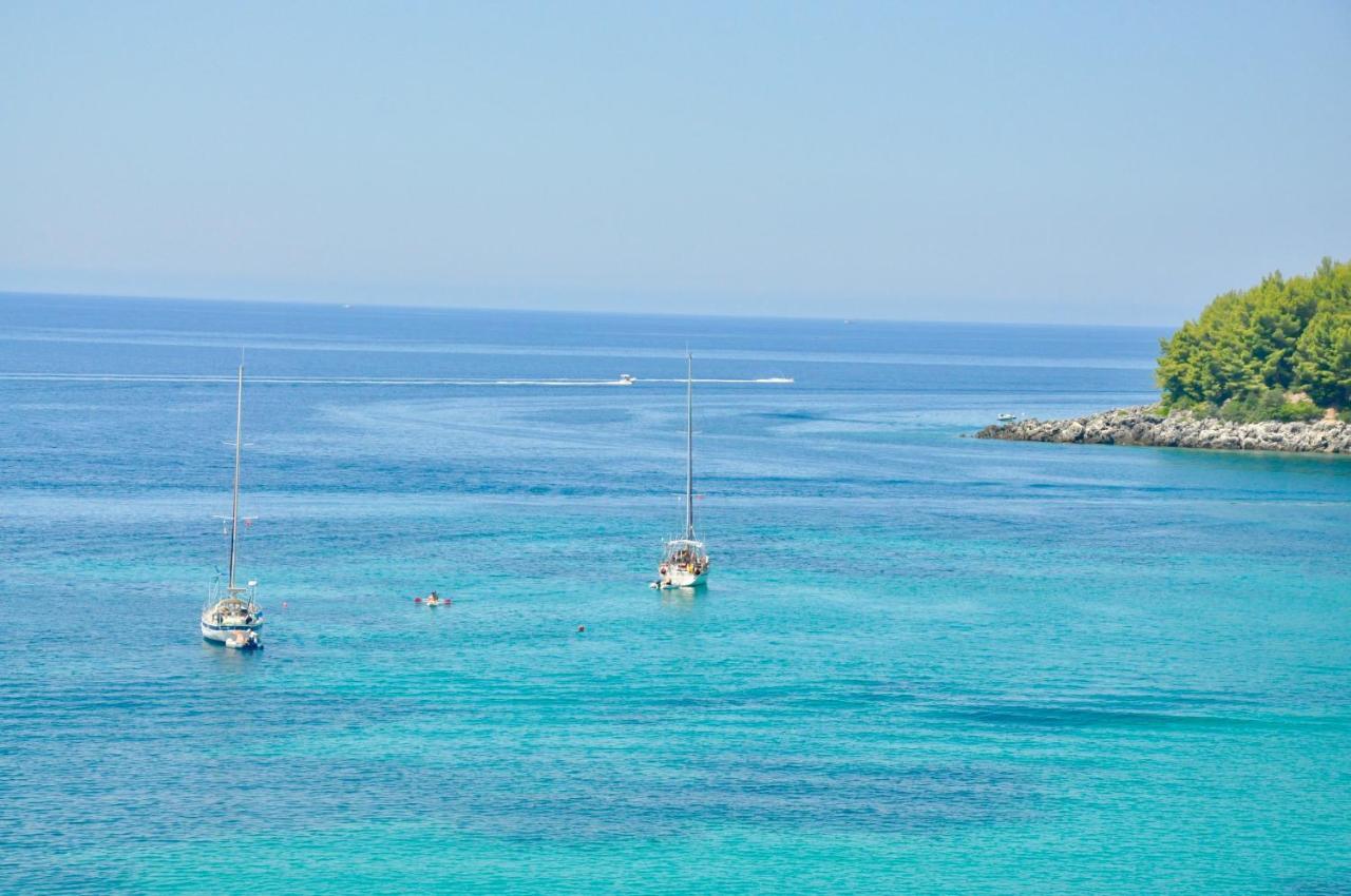 Geo & Art Boutique Hotel Himara Экстерьер фото