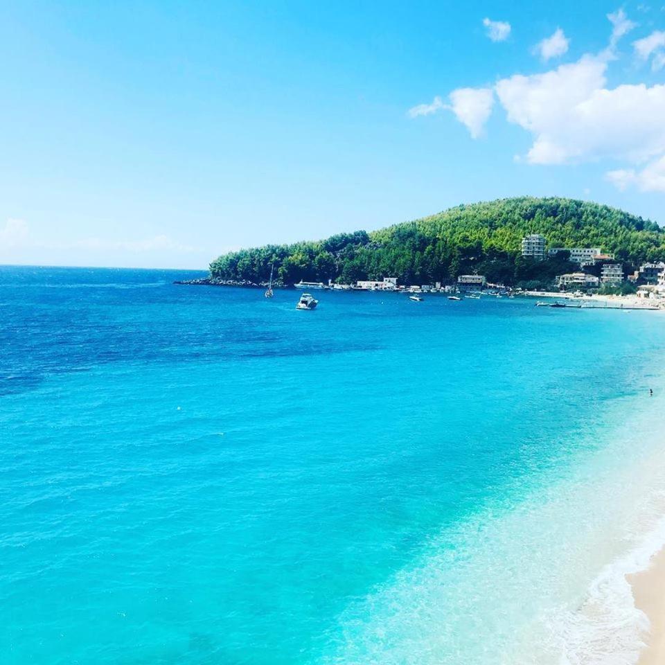 Geo & Art Boutique Hotel Himara Экстерьер фото